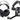 Beyerdynamic DT 108 Black 50 ohm Singe-Ear Broadcasting Headset+AKG Headphones