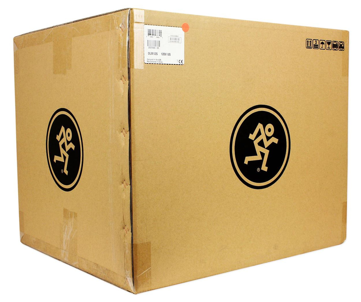 DLM12S + RCXFM20E-B 4-Pack