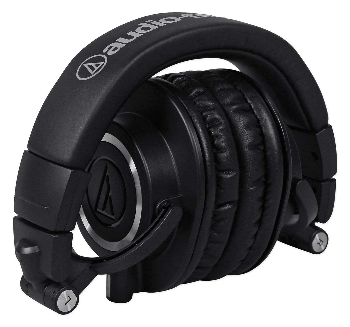 ATH-M50X Studio Headphones & RMC-XLR Handheld Microphone Bundle