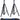 Rockville RVSS3 Pair Tripod Push Button DJ PA Speaker Stands+Air Lowering System