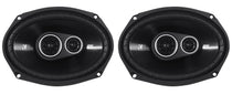 Pair Kicker 43DSC69304 DSC6930 6x9 360 Watt 3-Way Car Audio Speakers 4-Ohm DS693