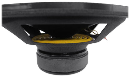 (4) 43DSC69304 6x9 3-Way Car Audio Speakers