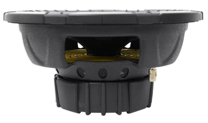 Kicker 43C104 Comp 10" 300 Watt SVC 4-ohm Car Audio Subwoofer Sub