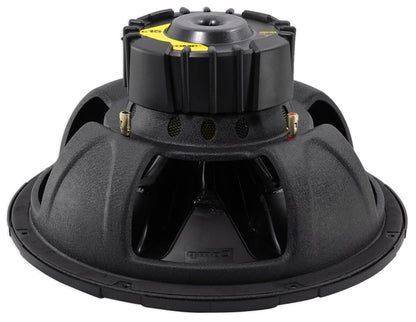 Kicker 43C154 Comp 15" 500 Watt SVC 4-Ohm Car Audio Subwoofer Sub