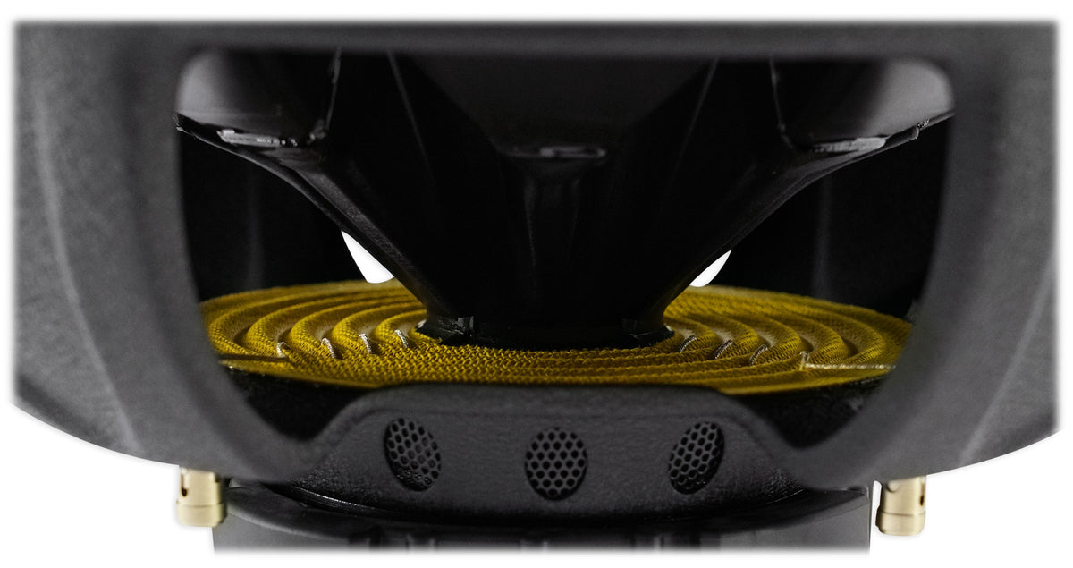 Kicker 43C154 Comp 15" 500 Watt SVC 4-Ohm Car Audio Subwoofer Sub