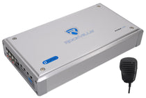 Rockville RXM-S30  Micro Marine/ATV Amplifier 2400w Peak 4 Channel 4x150/CEA Rated