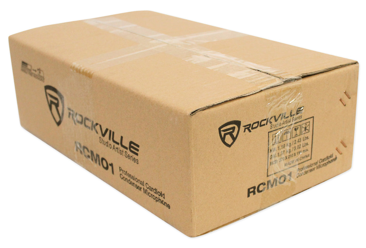 RCM01 [Used]