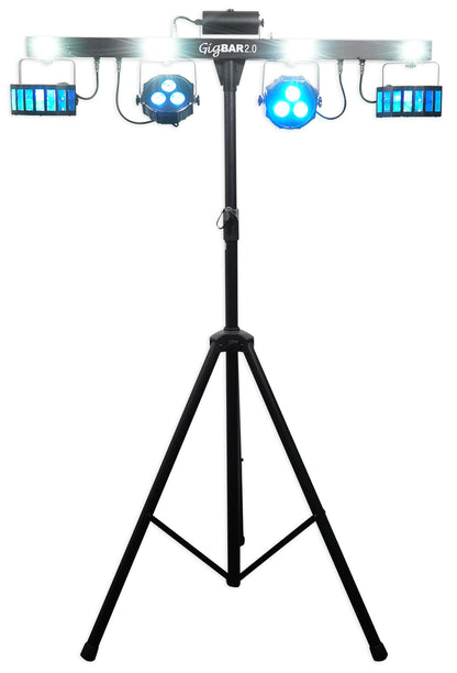 GigBAR 2.0