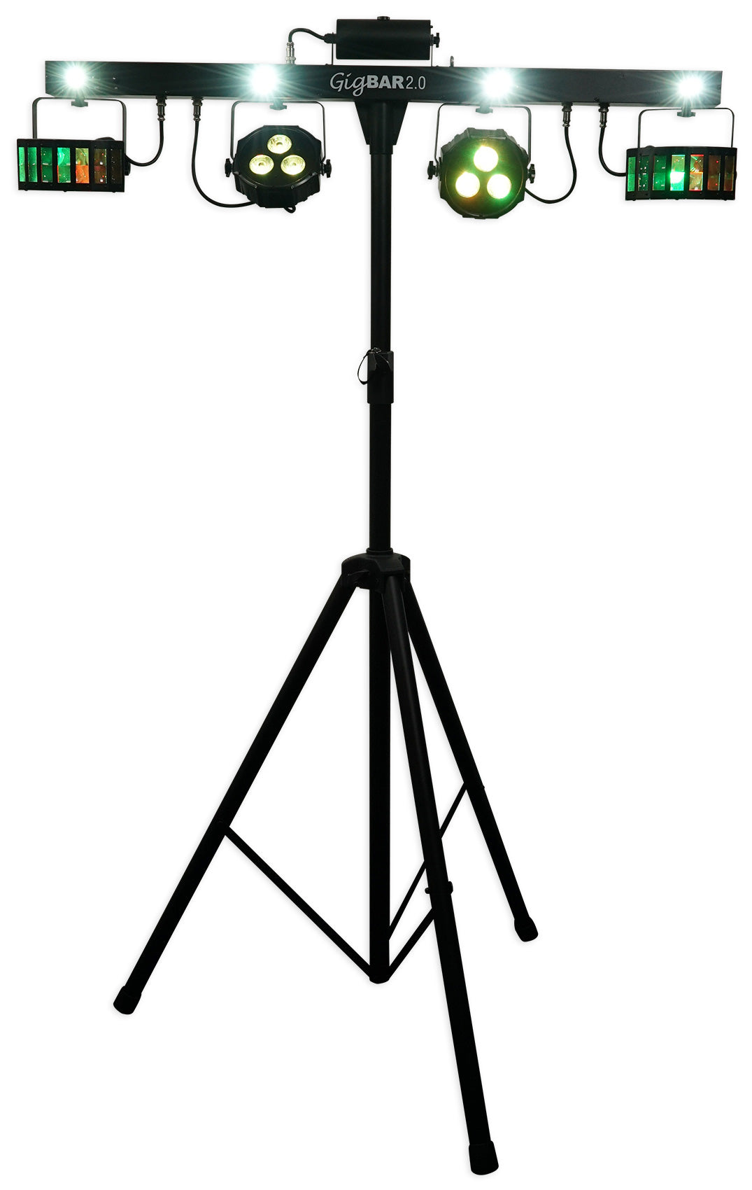 GigBAR 2.0