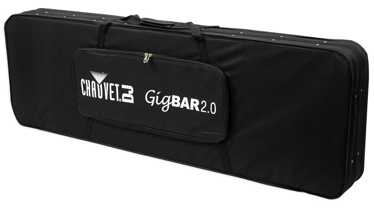 GigBAR 2.0