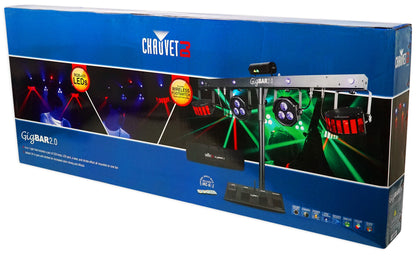 GigBAR 2.0