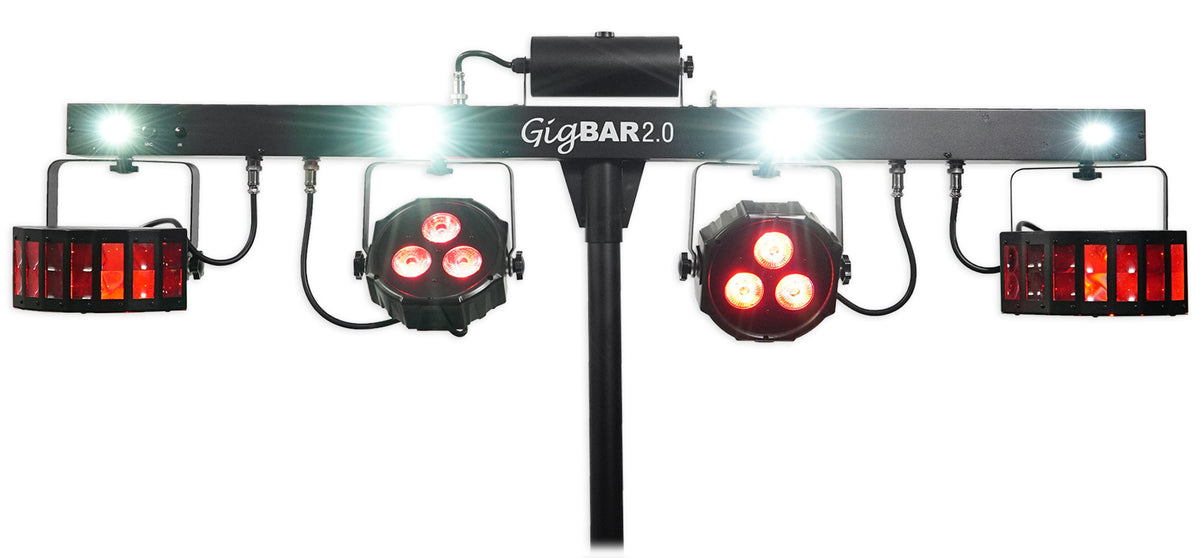 GigBAR 2.0