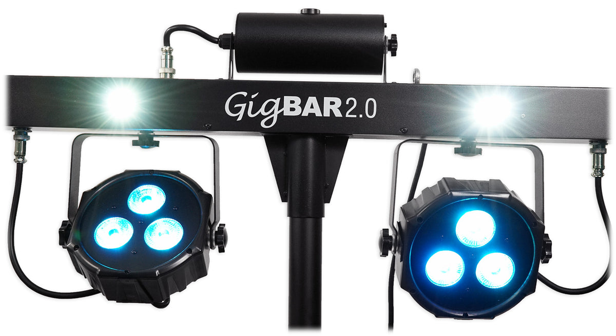 GigBAR 2.0