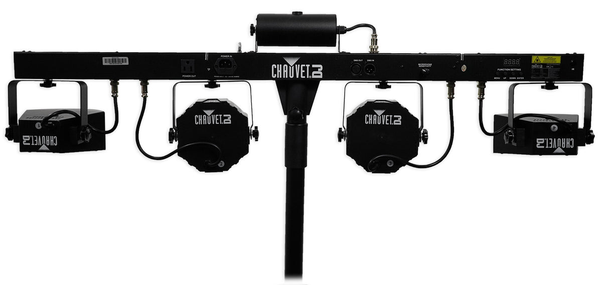 GigBAR 2.0