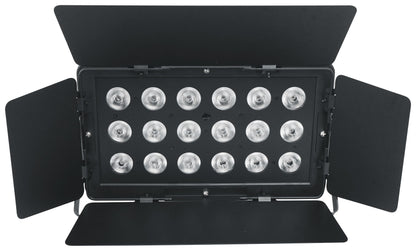 Chauvet DJ SLIMBANK H18 ILS DMX RGBAW+UV LED Wash Par Up-Light w/ Eye Candy FX