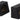 (2) Rockville RS6x9BL 6x9" Wedge Sealed Car Speaker Box Enclosures w/Bedliner