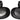 Pair Rockville MAC69B 6x9 Black Aluminum Wakeboard Tower Speaker Pod Enclosures