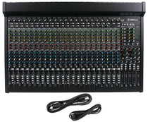 Mackie 2404VLZ4 24-channel 4-Bus FX Mixer w/ USB 2404-VLZ4