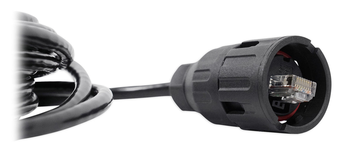 KICKER KMCEXT25 25 Ft. Extension Cable For KMC10+KMC20 Media Center Controllers