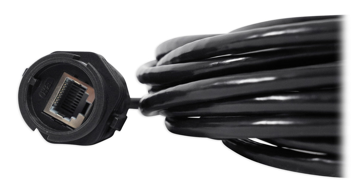 KICKER KMCEXT25 25 Ft. Extension Cable For KMC10+KMC20 Media Center Controllers