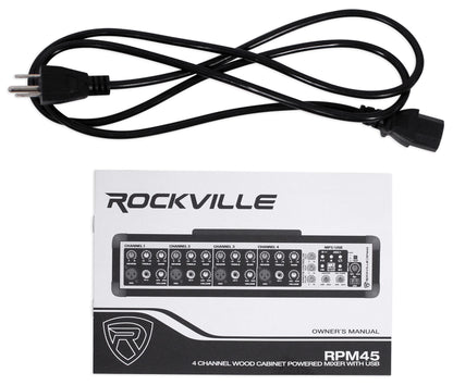 RPM45 [Used]