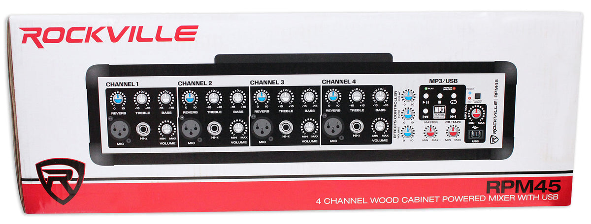 RPM45 [Used]