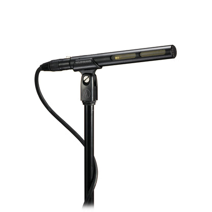 AT875R Shotgun Microphone & Boom Mic Stand Bundle
