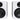 Pair Rockville APM5W 5.25" 2-Way 250W Active / Powered USB Studio Monitor Speakers