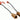 METRA 72-7400 Mazda/Nissan Speaker Harness Connector
