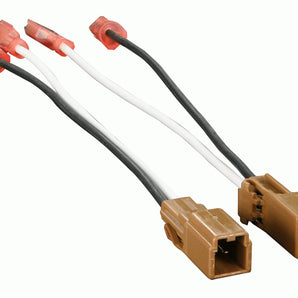 METRA 72-7400 Mazda/Nissan Speaker Harness Connector