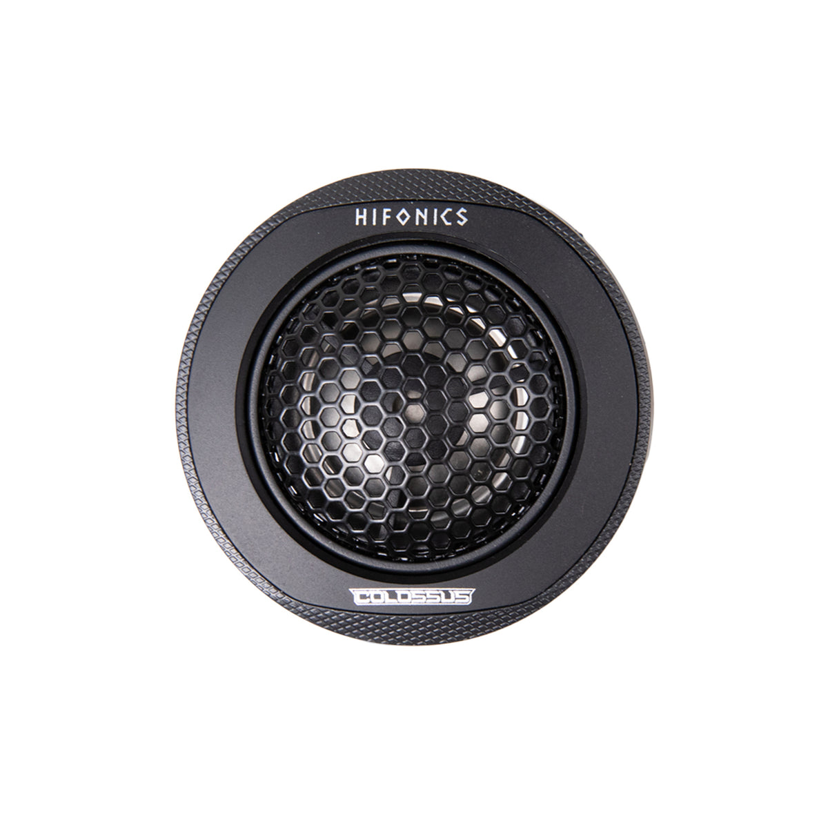 Pair Hifonics HCC65C 6.5" 150w Component Car Audio Speakers w/Aluminum Tweeters