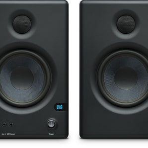 Presonus Eris E4.5 Active Powered 2-Way 4.5" Near Field Studio Monitors (PAIR)