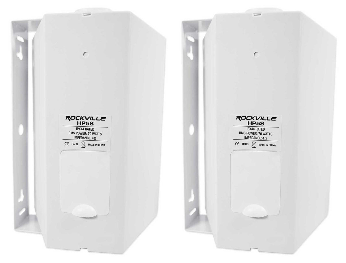HP5S Boat 2-Pair