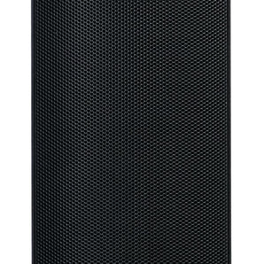Rockville WET ARRAY 4 Black Swivel Column Line Array 70V Commercial Pro Speaker