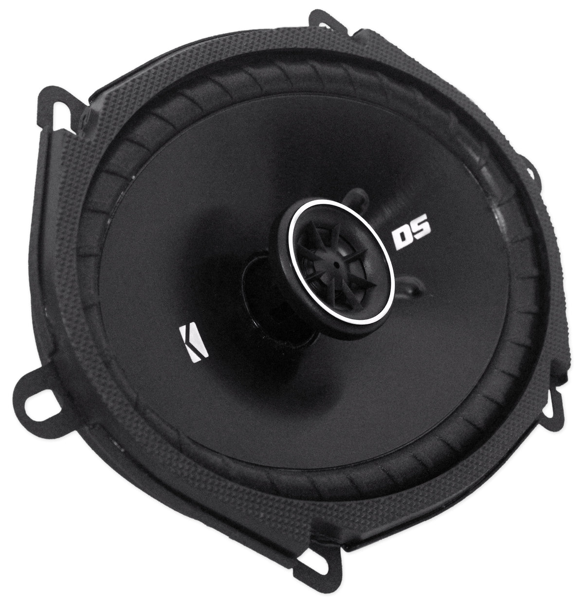 6x8" Front and Rear Speaker Replacement Kit for 2007 Ford Mustang