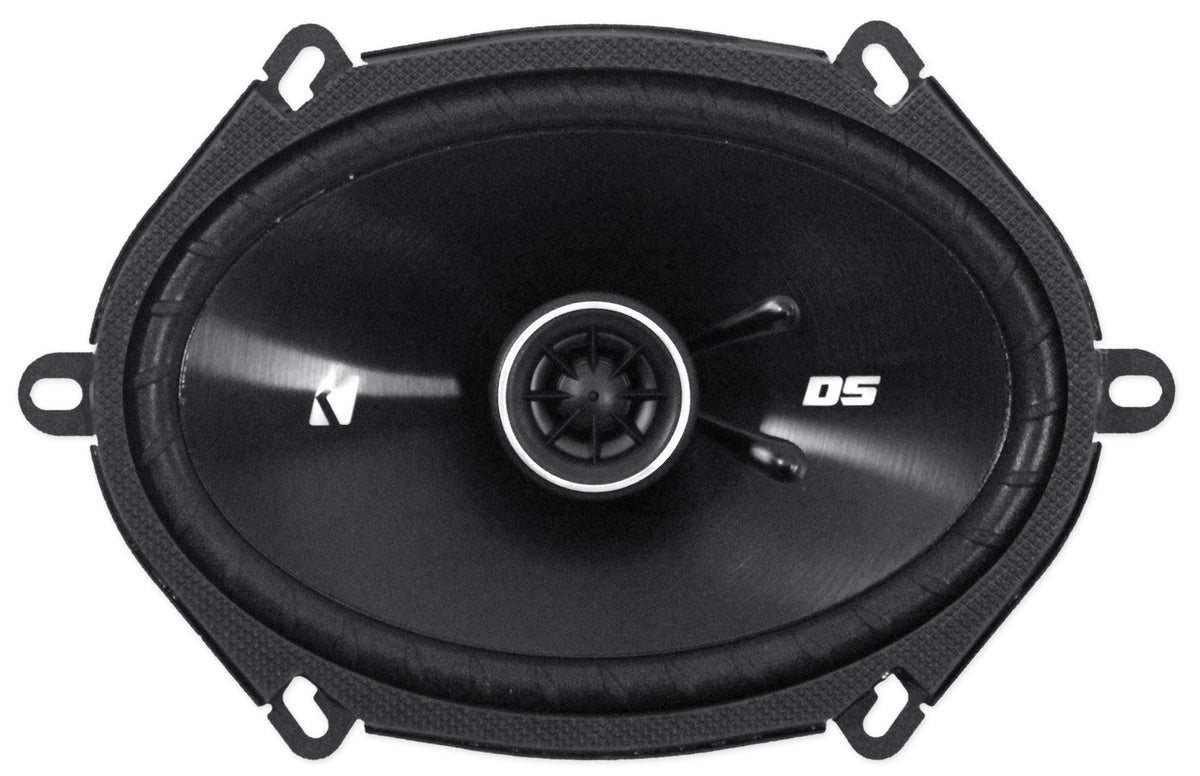 6x8" Front and Rear Speaker Replacement Kit for 1995-1997 Ford Explorer