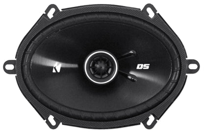 6x8" Front and Rear Speaker Replacement Kit for 1995-1997 Ford Explorer