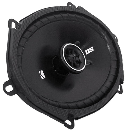 6x8" Front and Rear Speaker Replacement Kit for 1999-2002 Ford Expedition