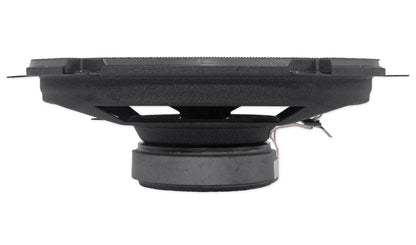 6x8" Front and Rear Speaker Replacement Kit for 2008-2010 Ford F-250/350/450/550
