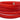 Rockville R0G5RED 0 Gauge AWG 5 Foot Red Car Amp Ground Wire Cable - High Grade
