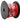 Rockville R0G5RED 0 Gauge AWG 5 Foot Red Car Amp Ground Wire Cable - High Grade