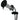 Technical Pro LiveShow3LM Zoom Stream Broadcast Podcast Mic+Phone Stand w/LED