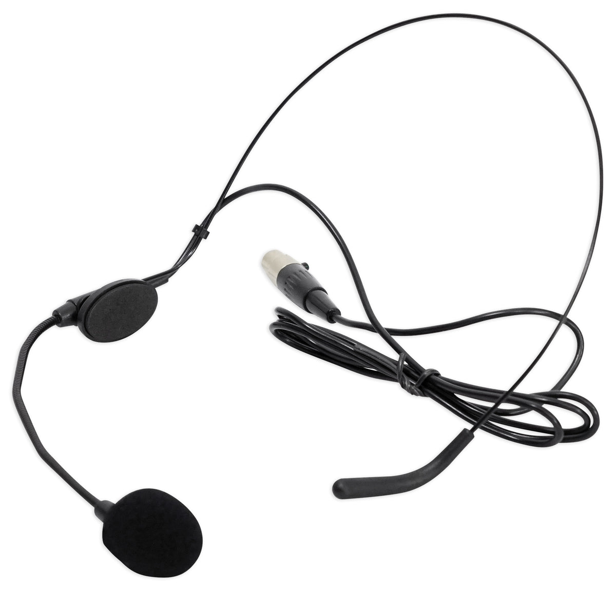 Rockville RWM60U Professional UHF Headset & Guitar Wireless Microphone System