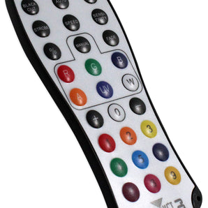 Chauvet IRC-6 Easy-Use Infrared Wireless Remote Control For IRC Light Fixtures