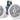 Rockville DWB80W Dual 8" White 800 Watt Marine Wakeboard Tower Speaker System