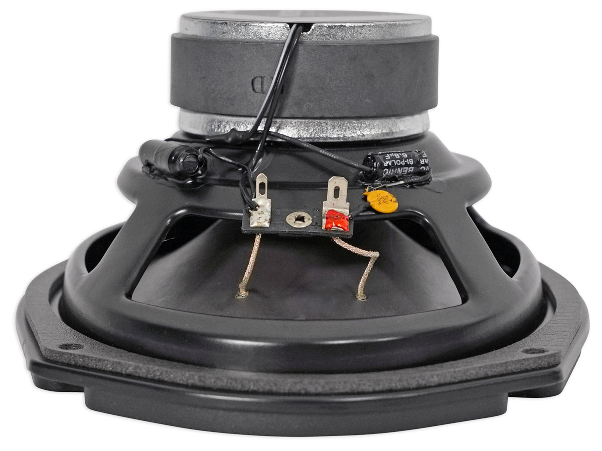 6x9" Powersports Speaker Bundle with Waterproof Wire