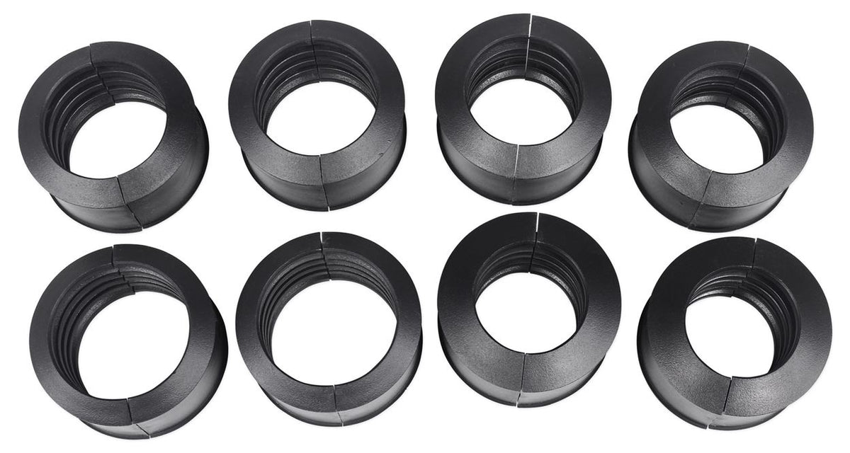 (4) 6.5" LED Tower Speakers For Polaris RZR/ATV/UTV