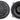 Pair Hifonics ZS525CX 5.25" 400 Watt Coaxial Car Speakers