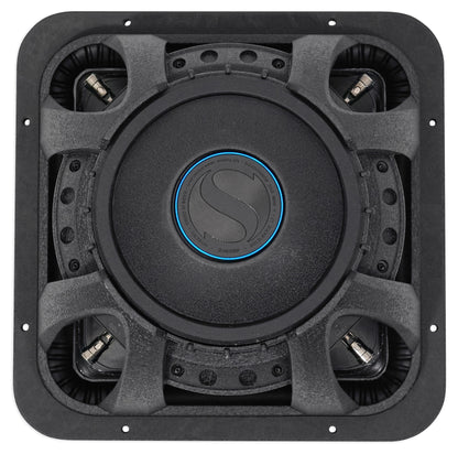 Kicker L7S124 12" 1500 Watt Solobaric L7S Car Subwoofer Solo-Baric 44L7S12-4