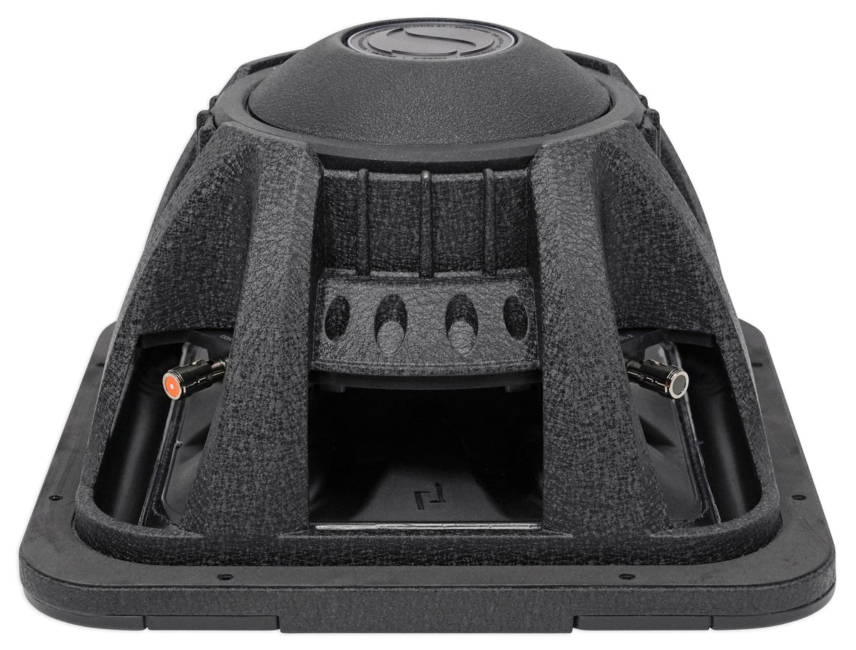 Kicker L7S124 12" 1500 Watt Solobaric L7S Car Subwoofer Solo-Baric 44L7S12-4